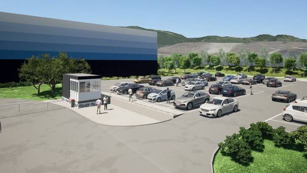 locale commerciale in affitto a Colleferro