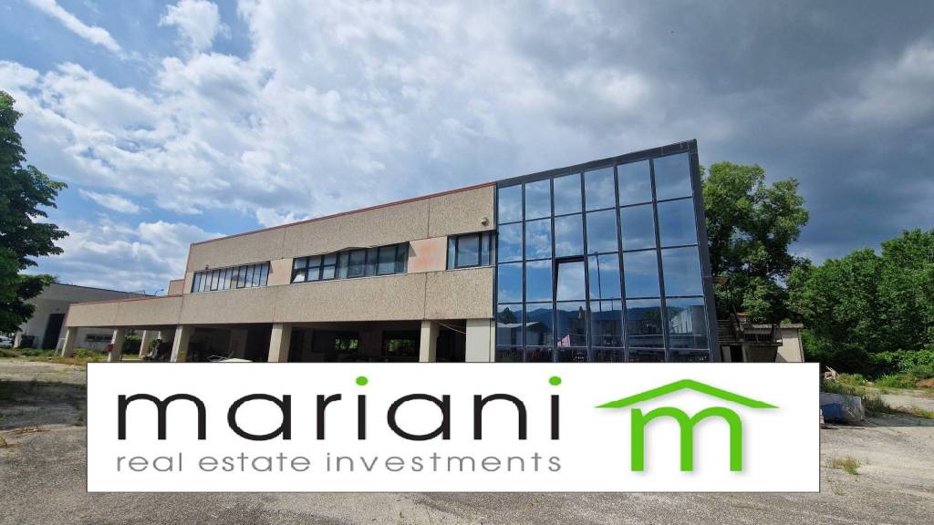 capannone in affitto a Colleferro