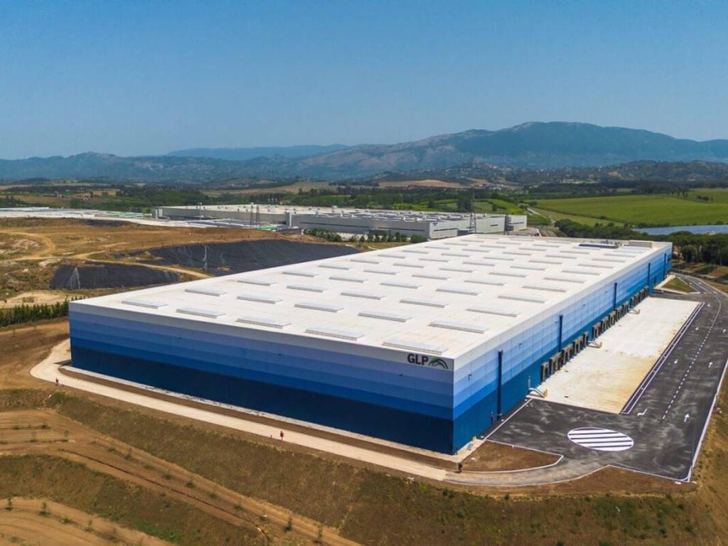 locale commerciale in affitto a Colleferro