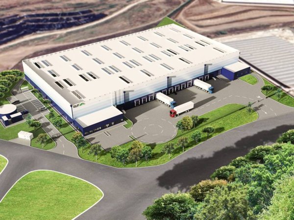 locale commerciale in affitto a Colleferro