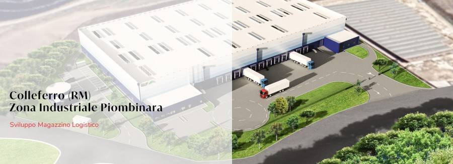 locale commerciale in affitto a Colleferro