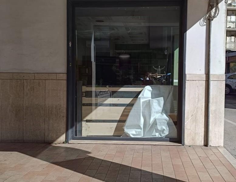 locale commerciale in affitto a Colleferro