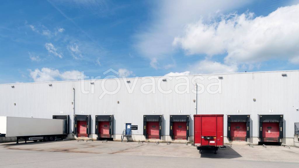 locale commerciale in affitto a Colleferro