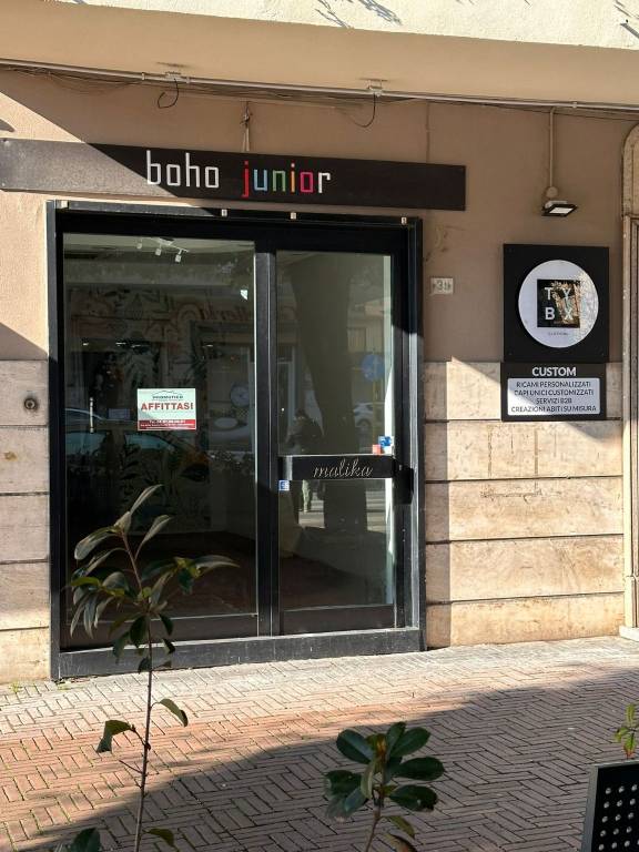 appartamento in affitto a Colleferro
