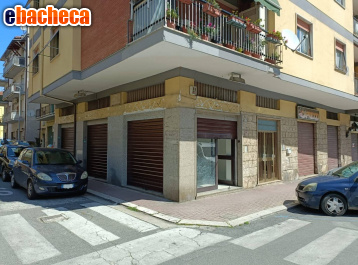 locale commerciale in affitto a Colleferro