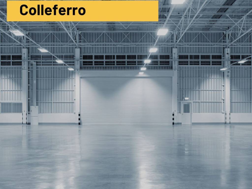 locale commerciale in affitto a Colleferro