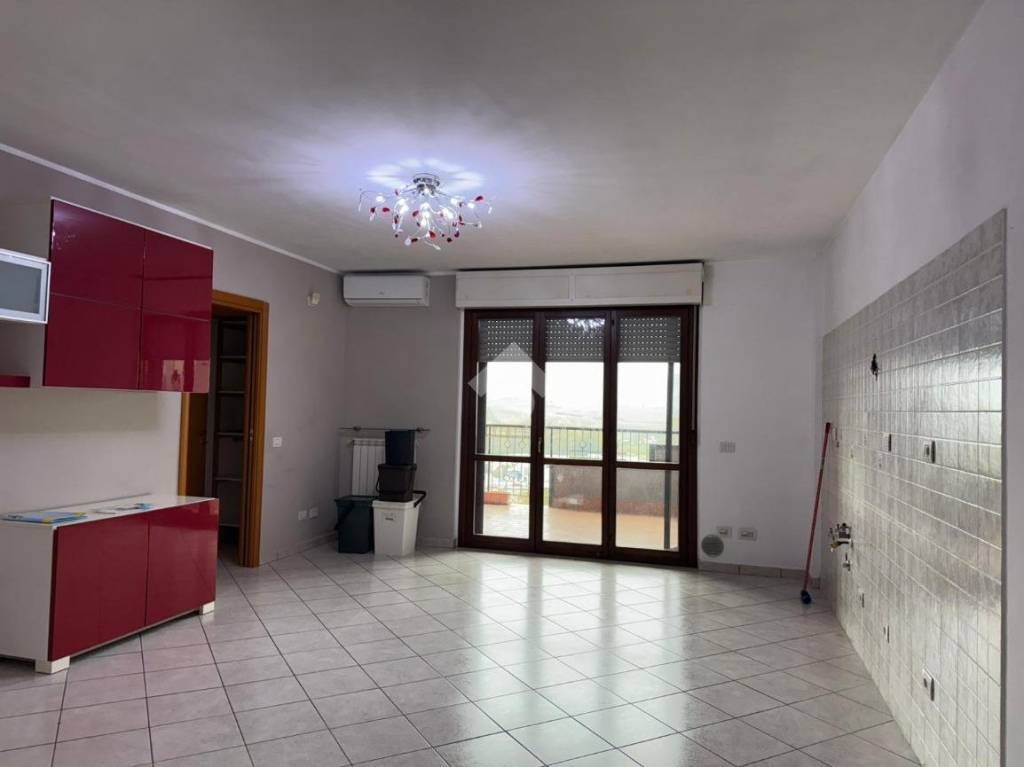 appartamento in affitto a Colleferro