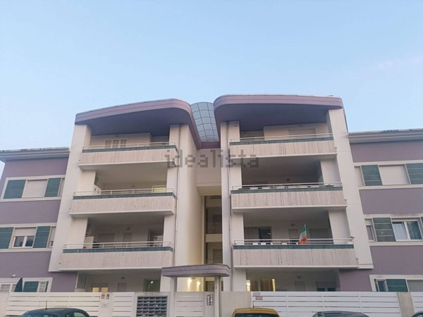 appartamento in affitto a Colleferro