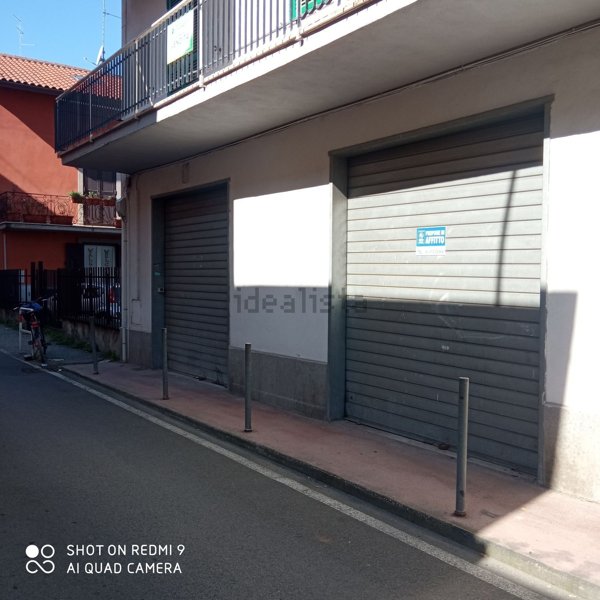 locale di sgombero in affitto a Colleferro