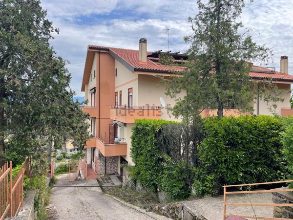 appartamento in affitto a Colleferro