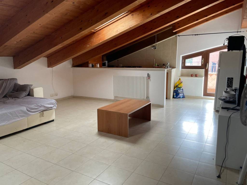 appartamento in affitto a Colleferro