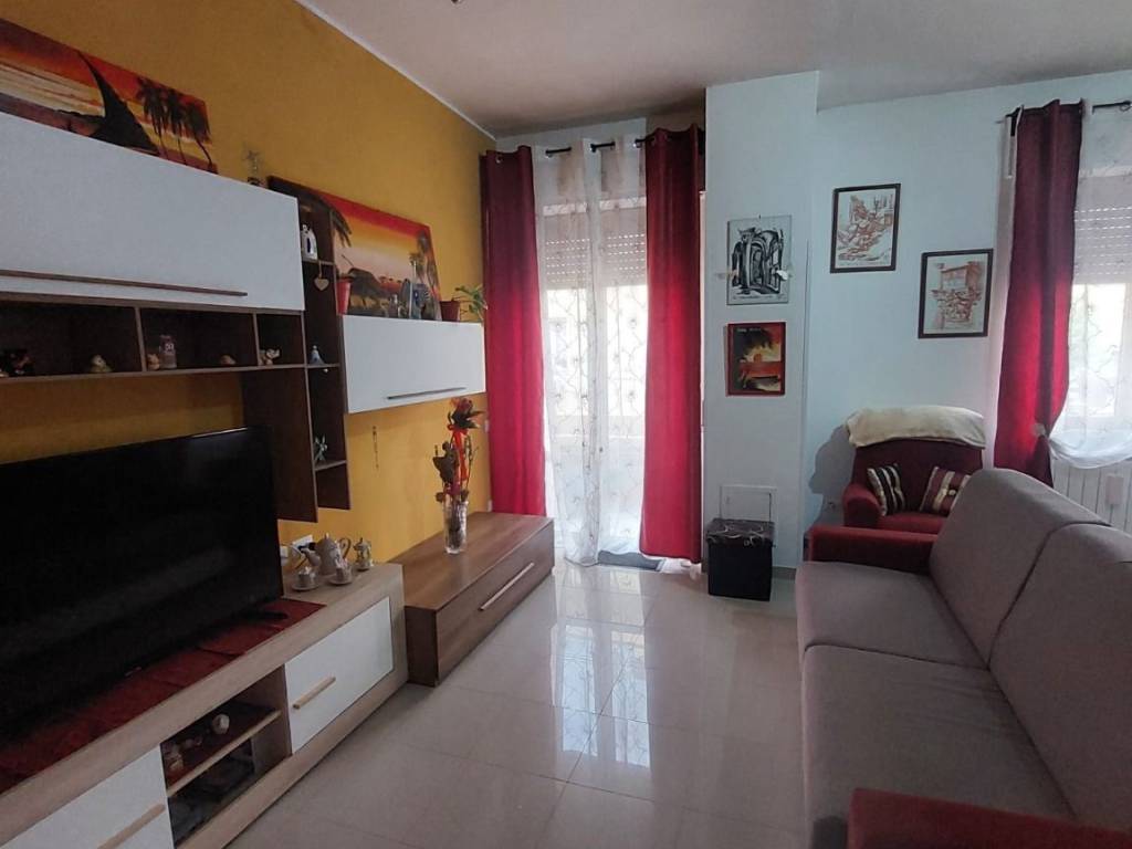 appartamento in affitto a Colleferro