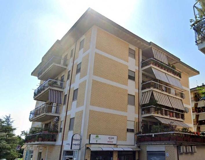 appartamento in affitto a Colleferro