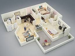 appartamento in affitto a Colleferro