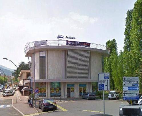 ufficio in affitto a Colleferro