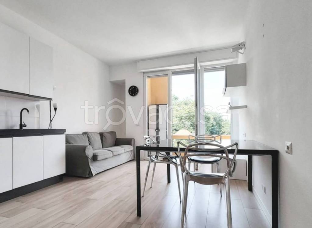 appartamento in affitto a Colleferro