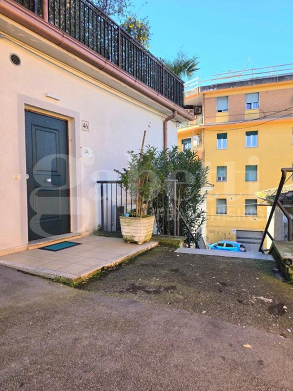 appartamento in affitto a Colleferro