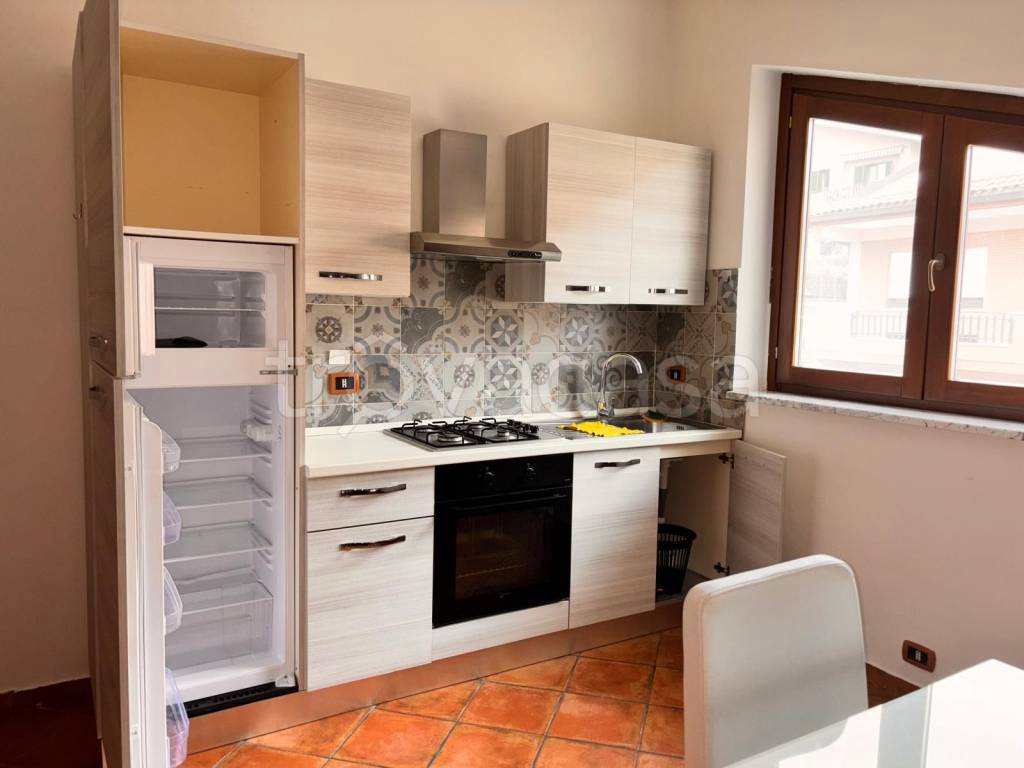 appartamento in affitto a Colleferro