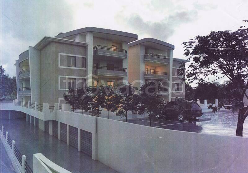 appartamento in affitto a Colleferro