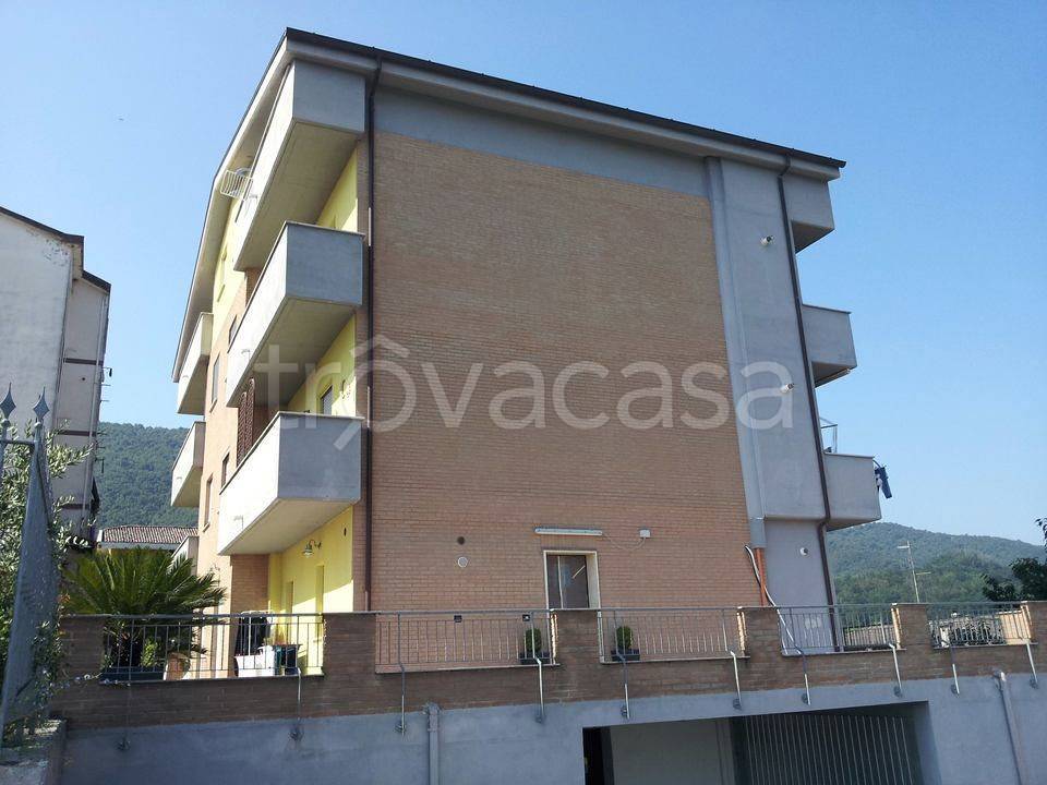 appartamento in affitto a Colleferro