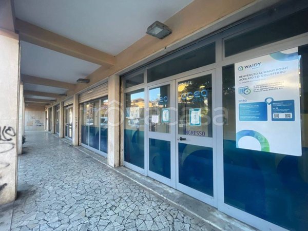 negozio in affitto a Colleferro