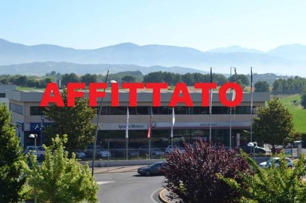 negozio in affitto a Colleferro