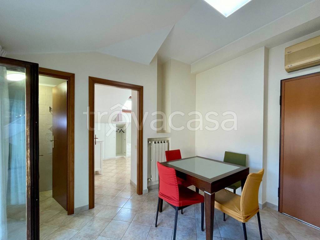 appartamento in affitto a Colleferro