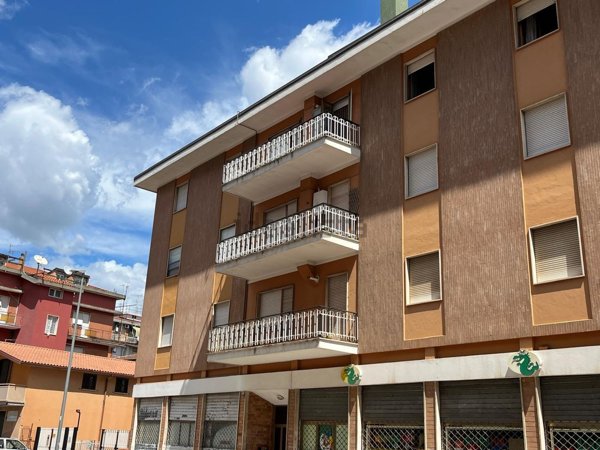 appartamento in affitto a Colleferro