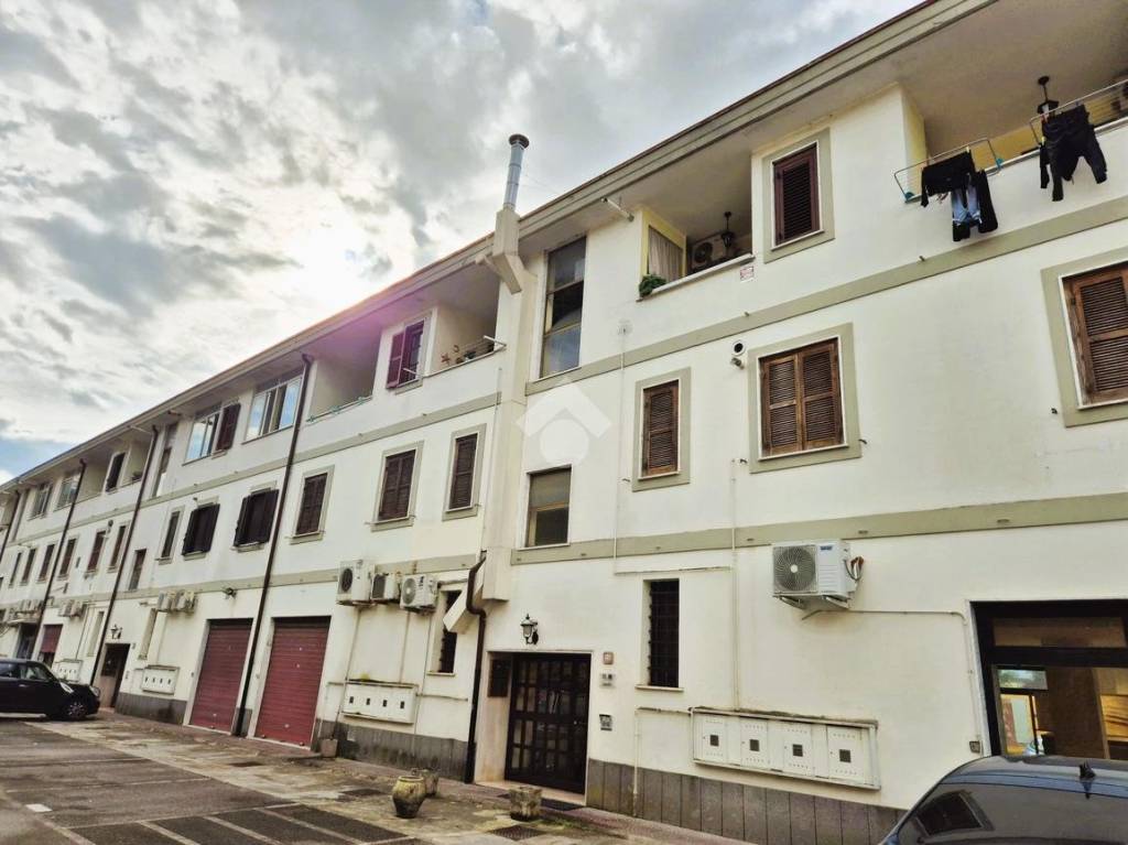appartamento in affitto a Colleferro in zona Colleferro Scalo