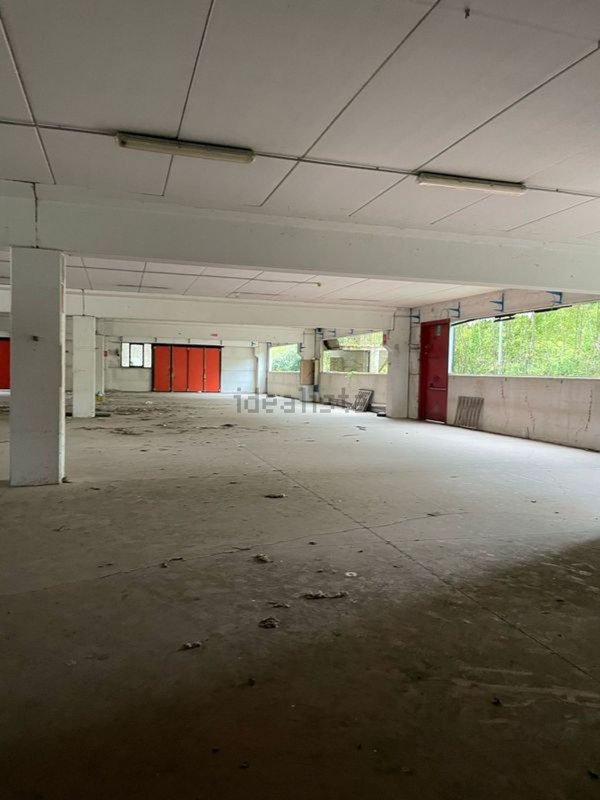 capannone in affitto a Colleferro