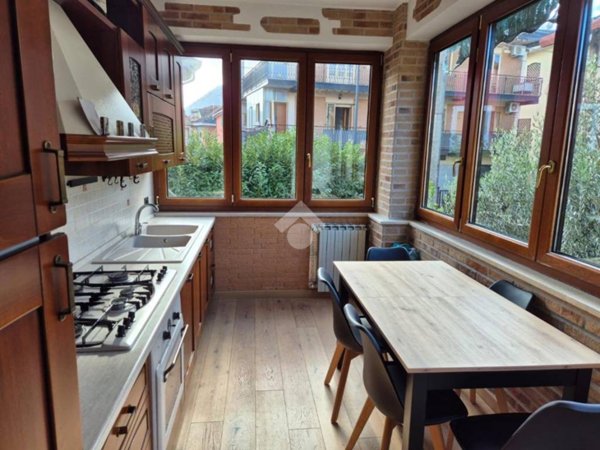 appartamento in affitto a Colleferro