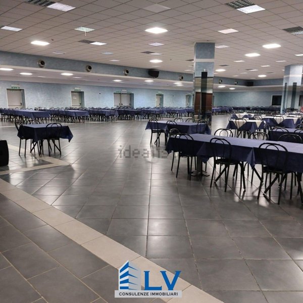 locale commerciale in affitto a Colleferro