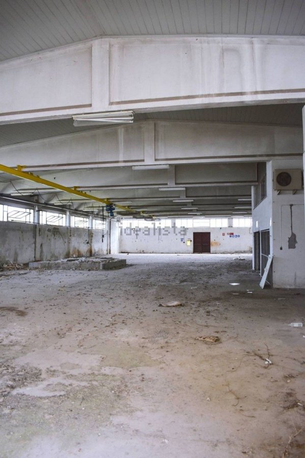 capannone in affitto a Colleferro