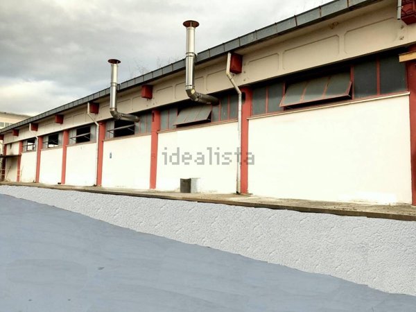 capannone in affitto a Colleferro