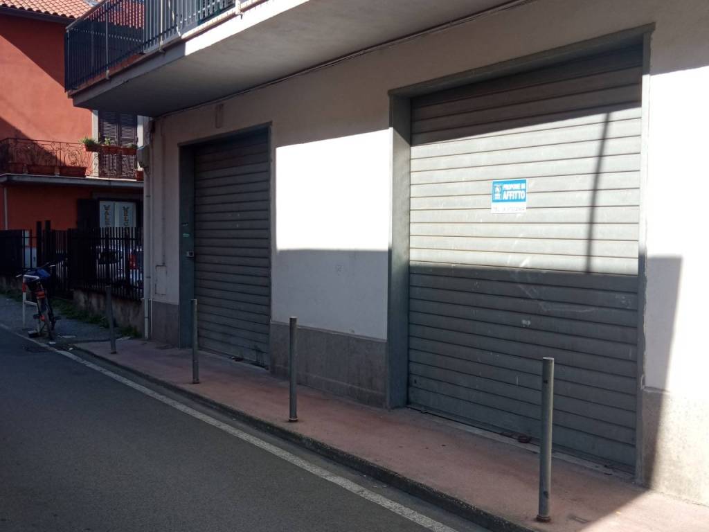 locale commerciale in affitto a Colleferro