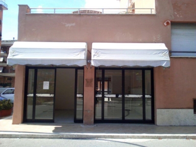 negozio in affitto a Colleferro