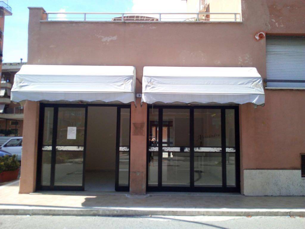 locale commerciale in affitto a Colleferro