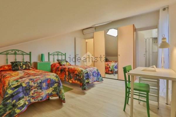 appartamento in affitto a Colleferro