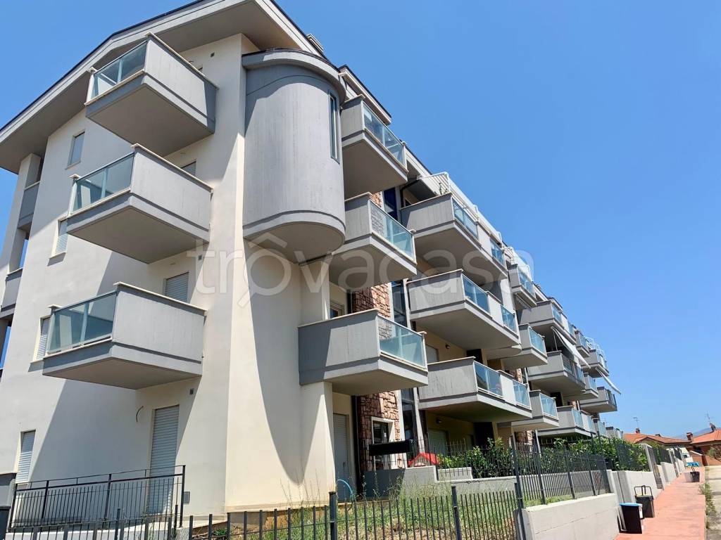 appartamento in affitto a Colleferro