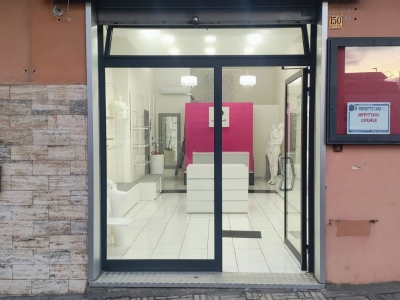 negozio in affitto a Colleferro