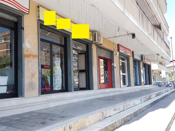 negozio in affitto a Colleferro
