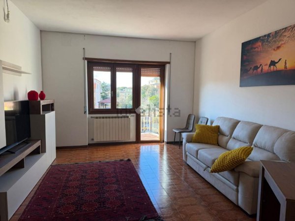 appartamento in affitto a Colleferro