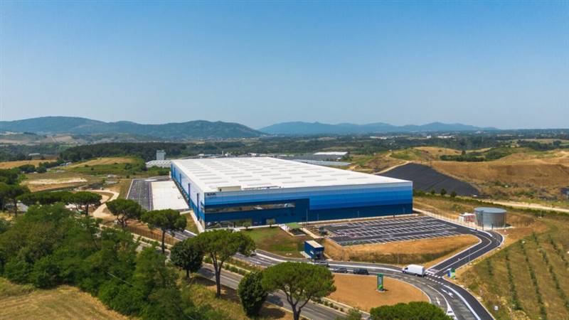 ufficio in affitto a Colleferro