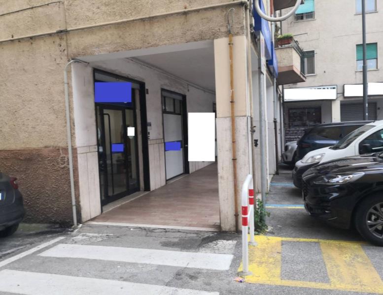 negozio in affitto a Colleferro