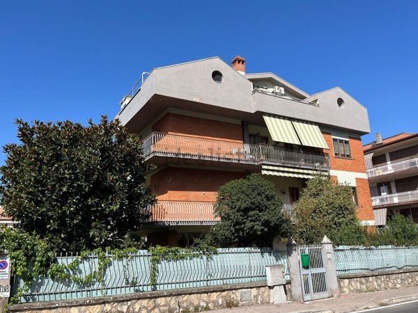appartamento in affitto a Colleferro