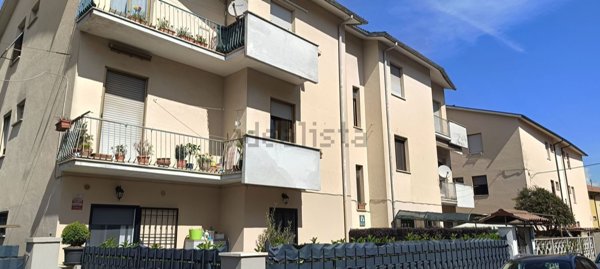 appartamento in affitto a Colleferro