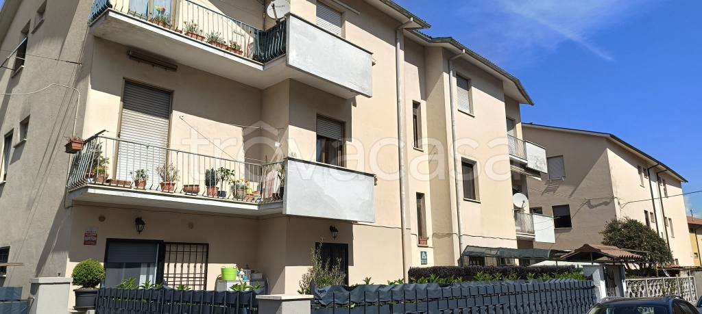 appartamento in affitto a Colleferro