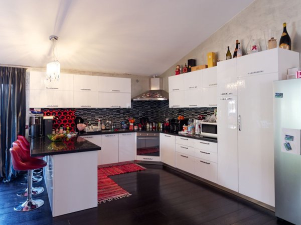 appartamento in affitto a Colleferro