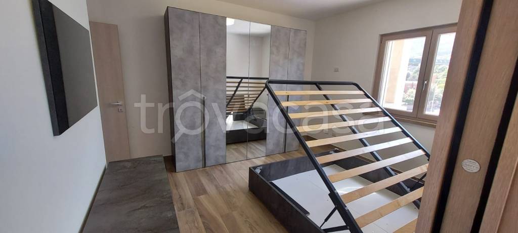 appartamento in affitto a Colleferro