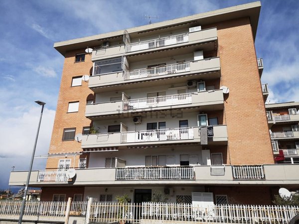 appartamento in affitto a Colleferro